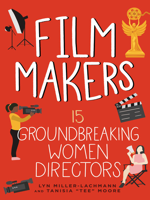 Title details for Film Makers by Lyn Miller-Lachmann - Available